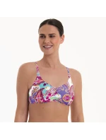 Štýl Santa Rosa Top Care Vrchný diel plaviek 6533-1 pastell-pink - Anita Care
