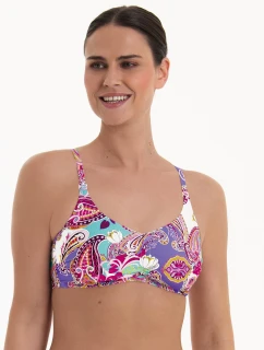 Štýl Santa Rosa Top Care Vrchný diel plaviek 6533-1 pastell-pink - Anita Care
