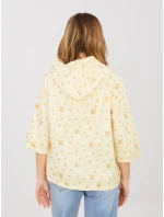 Blúzka IT BZ 22278.74 svetložltá