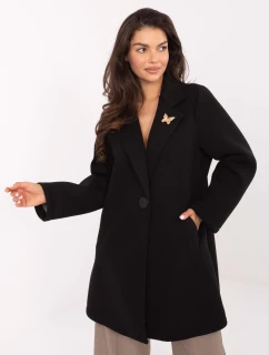 Kabát IT CZ FL8153.60 čierny