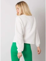 Mikina RV BL 7446.99 ecru Mikina RV BL 7446.99 ecru