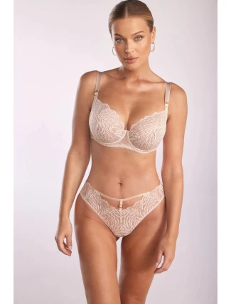 Mäkká podprsenka SC-1101 Luna - Kinga