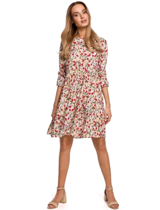 Denné šaty model 144459 Moe