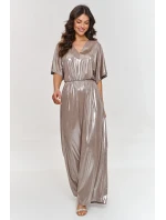 Dámsky overal model 209582 Makadamia