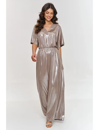 Dámsky overal model 209582 Makadamia