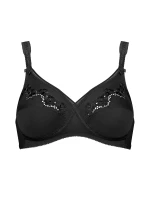 Elasti Cross + Cotton N - BLACK - TRIUMPH BLACK - TRIUMPH