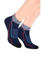 Pánske členkové ponožky Steven Sport art.054