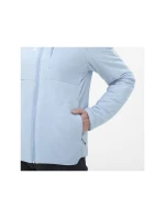 MILLET W Mixt Warm Hoodie Jacket Blue