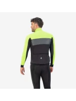 Rogelli zimná bunda ATTQ black-fluor L