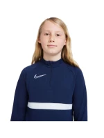 Detská mikina Academy 21 Jr CW6112 451 - Nike