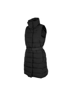 Dámska vesta W H4Z22-KUDP013 - 4F