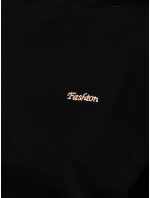 Mikina LK BL 510122.01P čierna