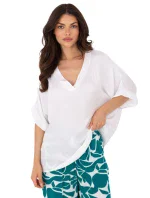 Blúzka TW BZ BI 3228.75 biela