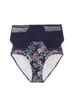 Hally 2-pack nohavičky 39889-K006 - Henderson Ladies