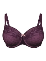 Dámska podprsenka Rosemary 5284 121 Fialová - Anita