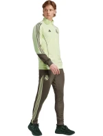 Pánska tréningová mikina Madrid JP4002 Light Green - Adidas Pánska tréningová mikina Madrid JP4002 Light Green - Adidas