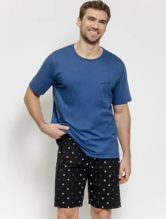 3580 PÁNSKE PYŽAMO MATTEO M-2XL