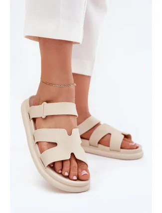 Papuče model 215164 Step in style Papuče model 215164 Step in style