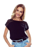 Dámska blúzka Lisca black - ELDAR Dámska blúzka Lisca black - ELDAR