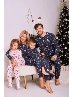 Chlapčenské pyžamo 2839 Mikolaj - TARO