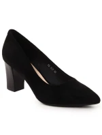 Sergio Leone W PB403 SK429B lodičky na podpätku Sergio Leone W PB403 SK429B lodičky na podpätku