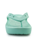 Crocs Classic Platfrom Flip W Oxygen W 207714-3UG