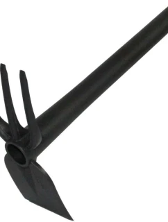 MOTYČKA A ZÁHRADNÉ HRABLE