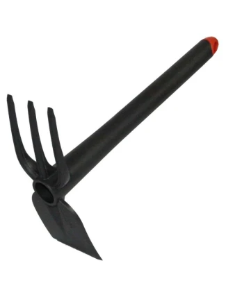 MOTYČKA A ZÁHRADNÉ HRABLE