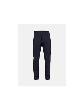 Pánske nohavice Peak Performance M Player Pants, čierne Pánske nohavice Peak Performance M Player Pants, čierne