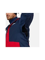 Pánska bunda ROSSIGNOL Rochrun Insulated Jkt, červená