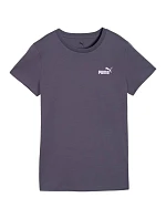 Dámske tričko Puma ESS Small No.1 Logo Tee(s) fialové 682373 35 Dámske tričko Puma ESS Small No.1 Logo Tee(s) fialové 682373 35