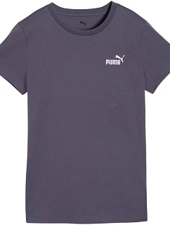 Dámske tričko Puma ESS Small No.1 Logo Tee(s) fialové 682373 35