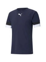 Pánske tričko TeamRISE Peacoat M 704932 06 - Puma