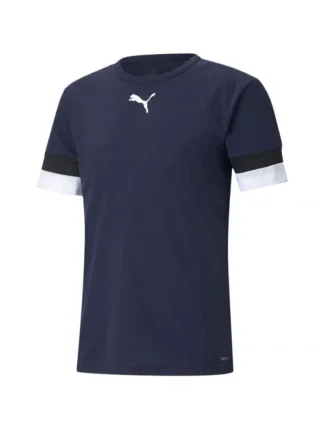 Pánske tričko TeamRISE Peacoat M 704932 06 - Puma
