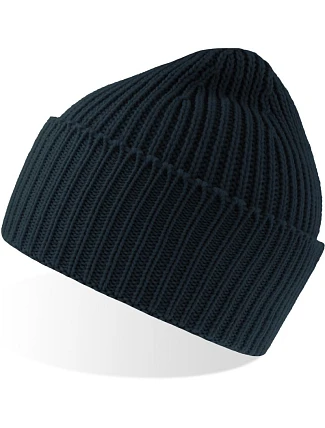 Atlantis Headwear Oak Pletená čiapka „Oak“ 33.0114 tmavomodrá Atlantis Headwear Oak Pletená čiapka „Oak“ 33.0114 tmavomodrá