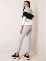 Súprava RV KMPL 5794.24 šedá čierna