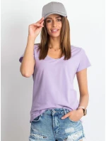 Tričko RV TS 4837.19P svetlo fialová