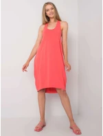 Šaty TW SK BI 24199.72P koral