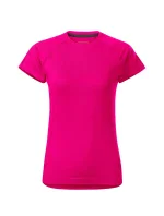 Tričko Destiny neónovo ružové