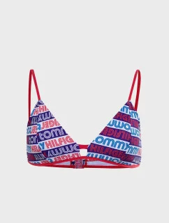 Vrchný diel dámskych plaviek UW0UW02139-0G2 viacfarebná - Tommy Hilfiger