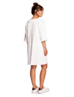 Dámske tunikové šaty B233 - BE