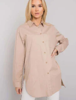 Košeľa s dlhým rukávom model 160741 Ex Moda