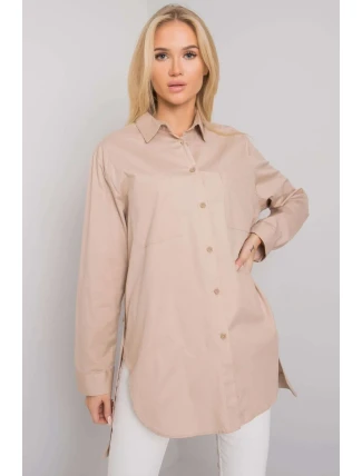 Košeľa s dlhým rukávom model 160741 Ex Moda