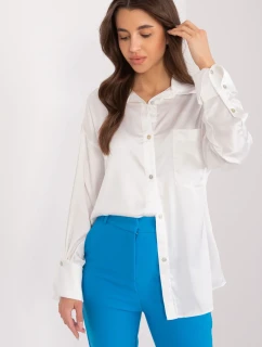 Košeľa s dlhým rukávom model 195192 Fancy