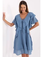 Denné šaty model 215791 Taliansko Moda Denné šaty model 215791 Taliansko Moda