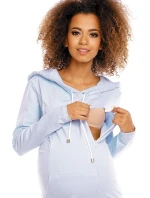 Tehotenské šaty model 94416 PeeKaBoo Tehotenské šaty model 94416 PeeKaBoo