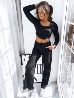 Dámsky set EMILIO black FashionStreet AY0858