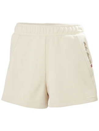 Helly Hansen dámske krátke šortky W CORE SWEAT SHORTS 54081 034