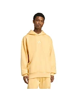 Pánska mikina adidas All Szn Fleece Hoodie yellow KT3105 pánska Pánska mikina adidas All Szn Fleece Hoodie yellow KT3105 pánska
