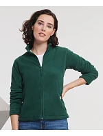 Russell Athletic 870F Dámska fleecová bunda 10.870F convoy grey Russell Athletic 870F Dámska fleecová bunda 10.870F convoy grey